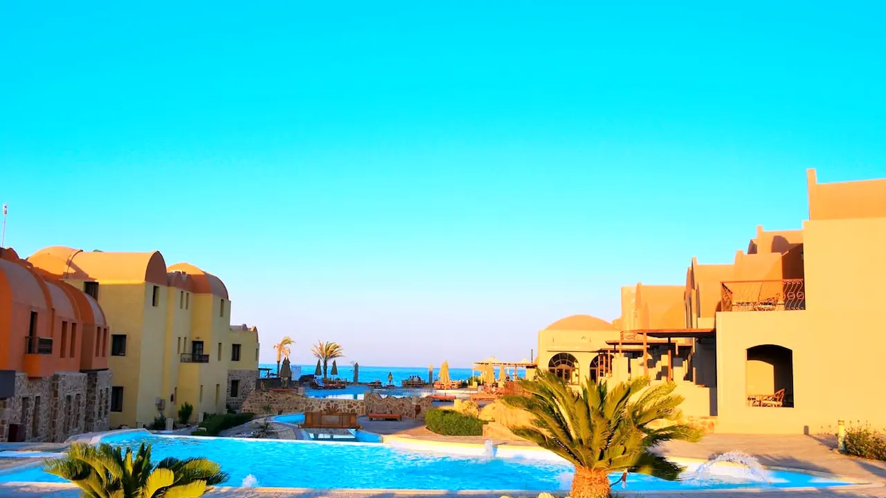 Hotel Rohanou Beach Resort - Al Quseir
